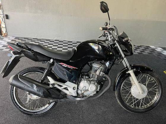 HONDA CG 125i CARGO HONDA CG 125i CARGO
